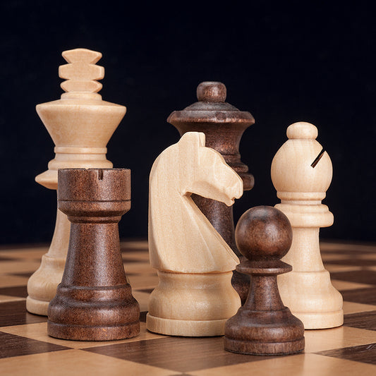 German beech chess