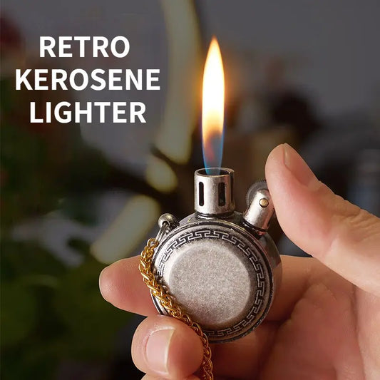Retro Pocket Mini Lighters