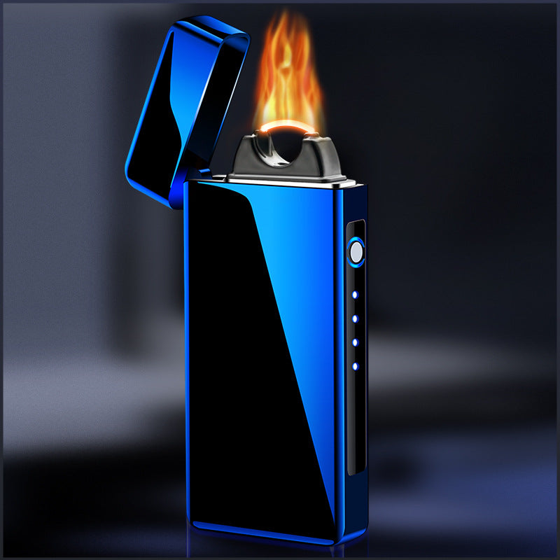 Flame cigar lighter