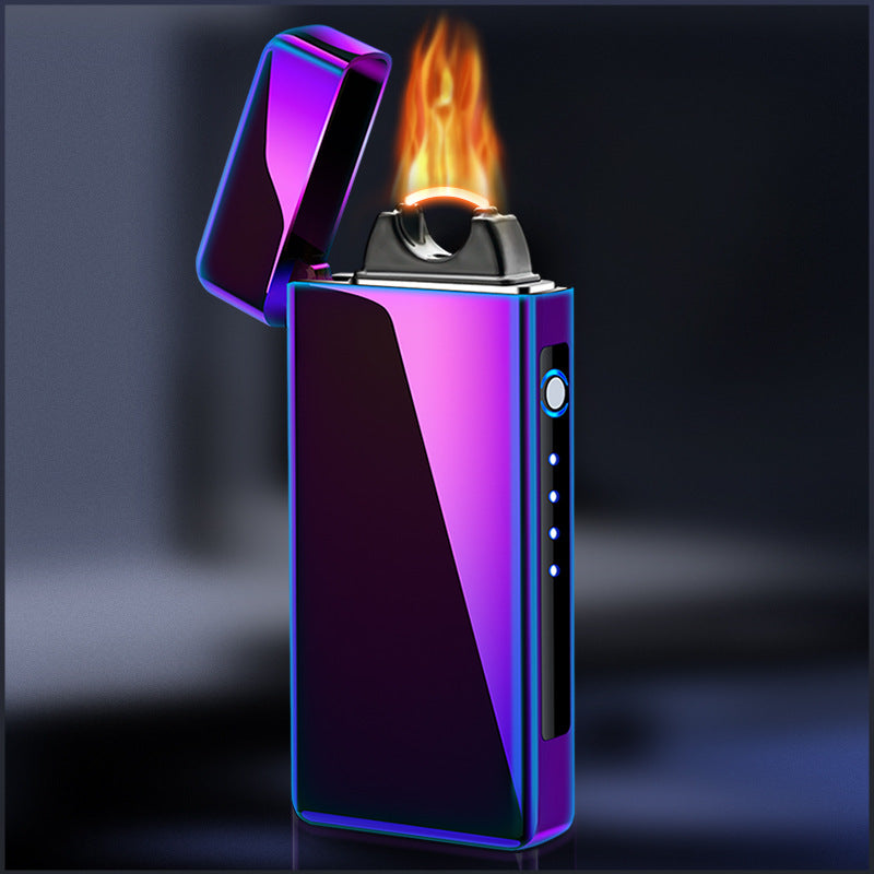 Flame cigar lighter