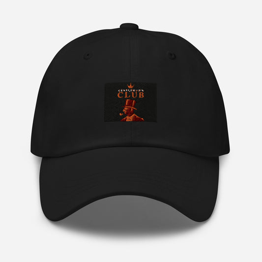 Embraided Dad hat