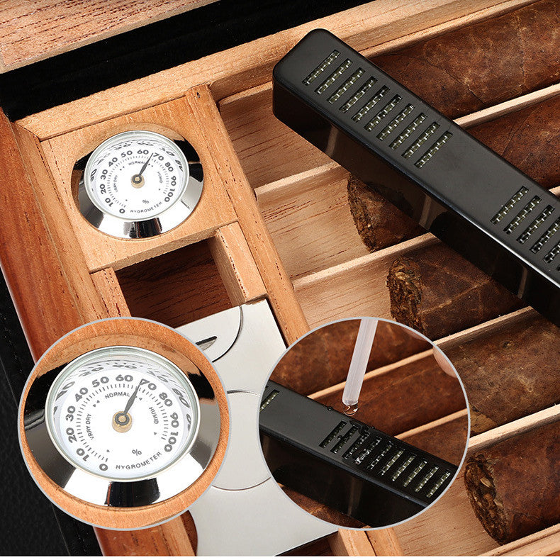 Galiner Books Cigar Box - Personality And Fashion