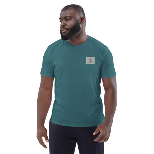 Extremely comfy Gentlemens club organic cotton t-shirt