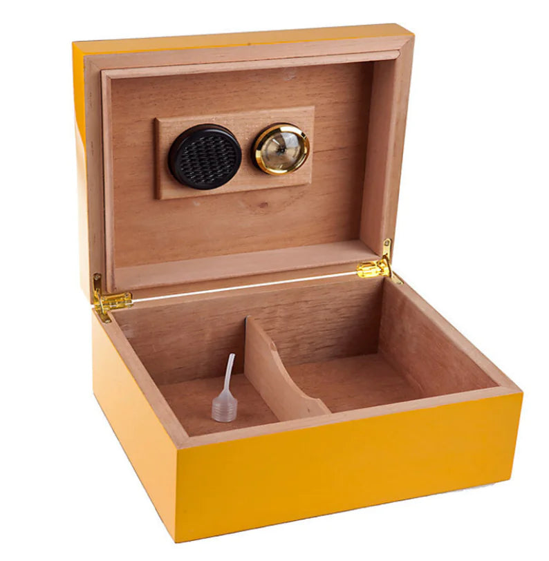 High Graded Prestige Spanish Cigar Cedar Wood Box